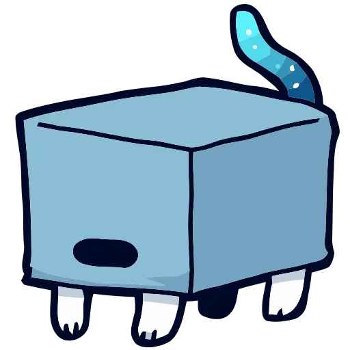 ⭐️ Эмодзи «Star Cat» для Telegram
