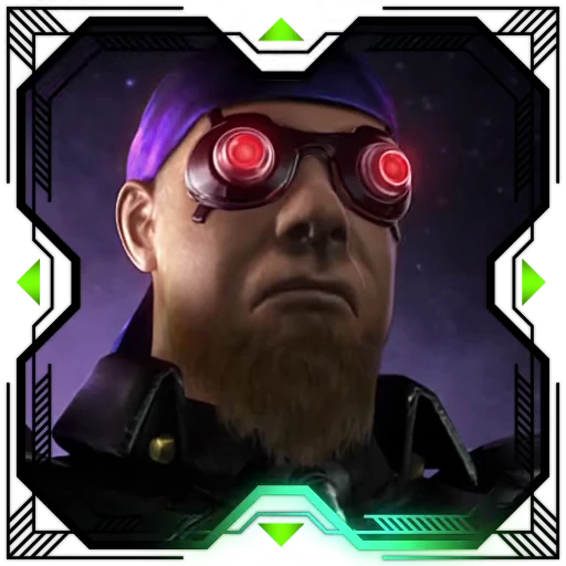 💠 Стикер «StarCraft» для Telegram