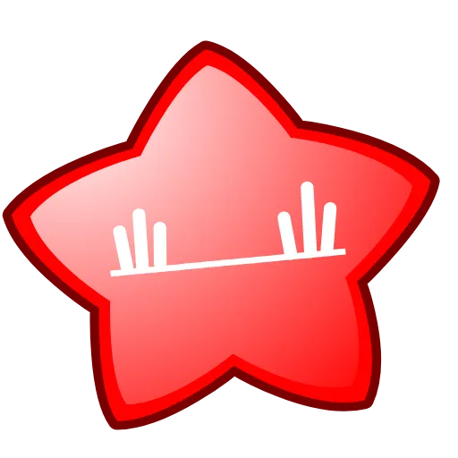 ⛔️ Стикер «Star Emoji» для Telegram