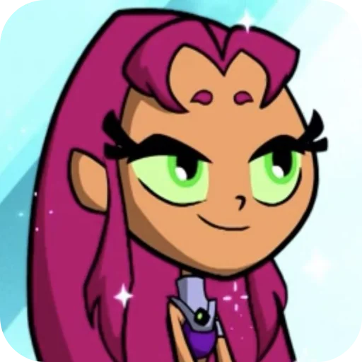 😊 Стикер «Starfire» для Telegram