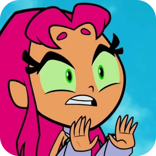 ❌ Стикер «Starfire» для Telegram