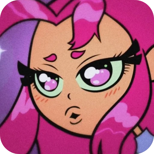 😘 Стикер «Starfire» для Telegram