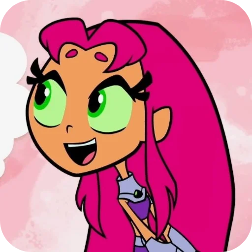 😺 Стикер «Starfire» для Telegram