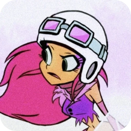 🤨 Стикер «Starfire» для Telegram