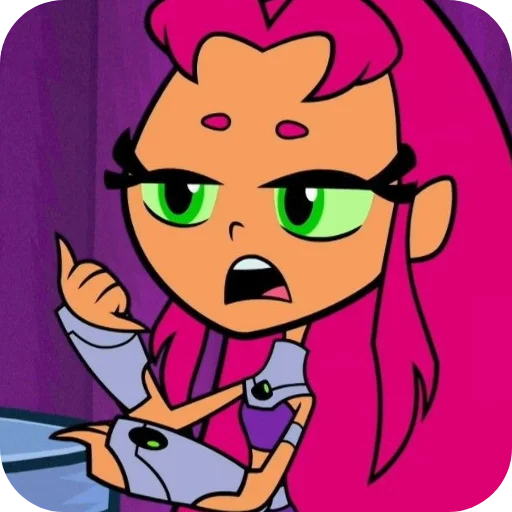 📞 Стикер «Starfire» для Telegram