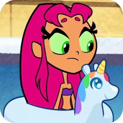 😕 Стикер «Starfire» для Telegram