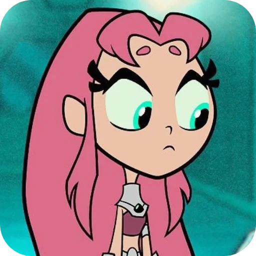 🙁 Стикер «Starfire» для Telegram