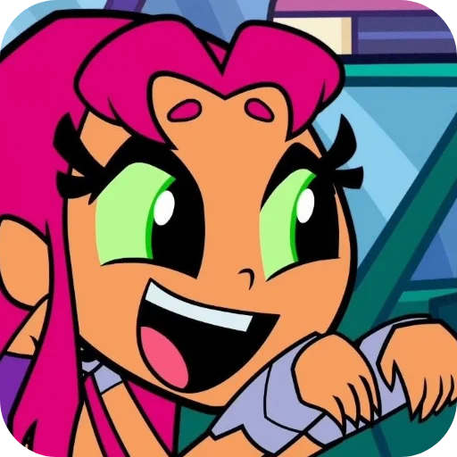 🐱 Стикер «Starfire» для Telegram