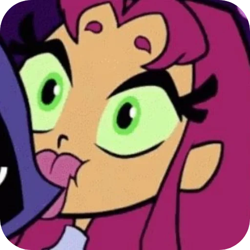 😛 Стикер «Starfire» для Telegram