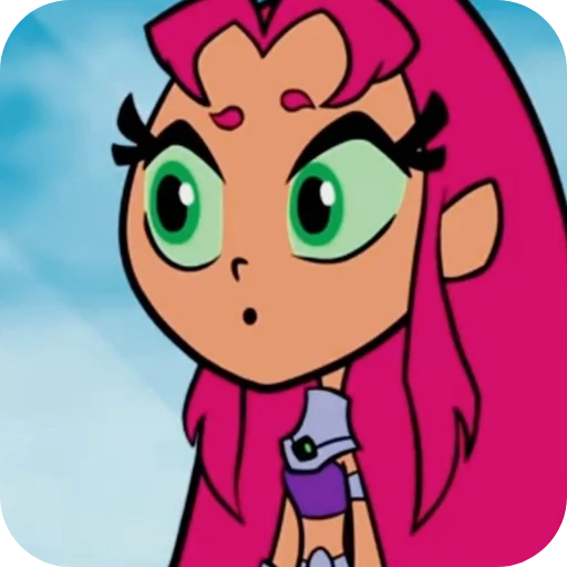 😮 Стикер «Starfire» для Telegram