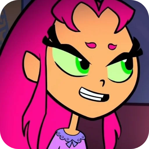 😈 Стикер «Starfire» для Telegram