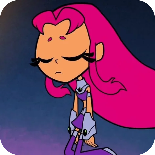 😞 Стикер «Starfire» для Telegram
