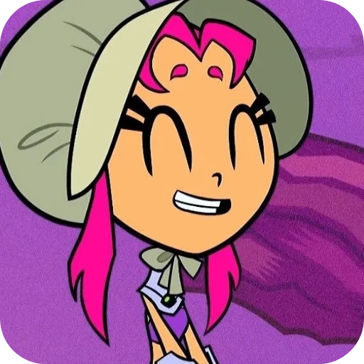😸 Стикер «Starfire» для Telegram