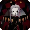 Стикер 4 Пьеро Pierrot Из