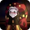 Стикер 6 Пьеро Pierrot Из