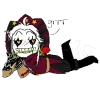 Стикер 59 Пьеро Pierrot Из