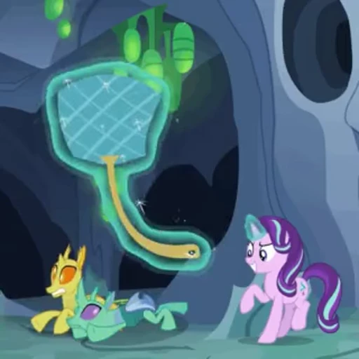 😁 Стикер «Starlight Glimmer» для Telegram