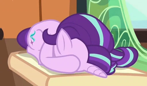 😊 Стикер «Starlight Glimmer» для Telegram