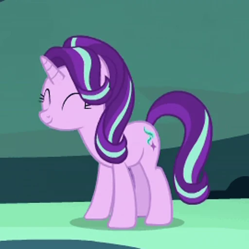 😊 Стикер «Starlight Glimmer» для Telegram