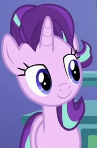 😊 Стикер «Starlight Glimmer» для Telegram