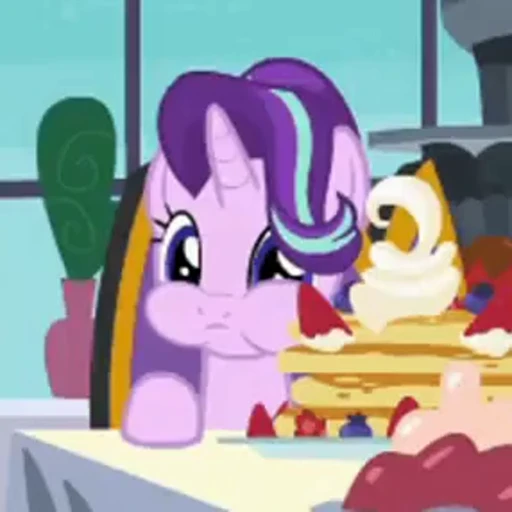 🍰 Стикер «Starlight Glimmer» для Telegram