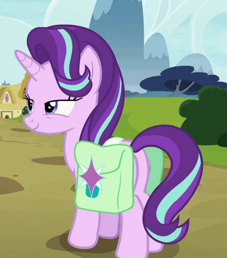 😁 Стикер «Starlight Glimmer» для Telegram