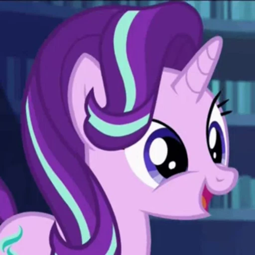 😄 Стикер «Starlight Glimmer» для Telegram