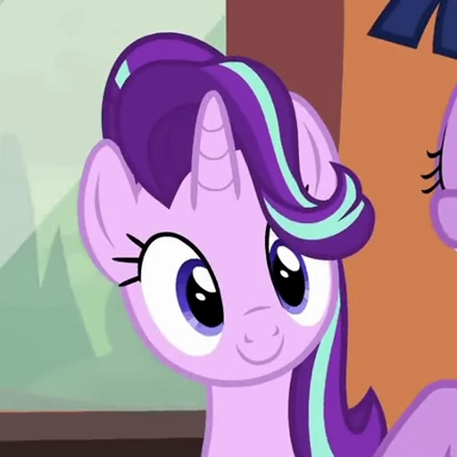 🙂 Стикер «Starlight Glimmer» для Telegram