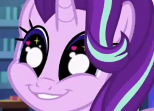 😃 Стикер «Starlight Glimmer» для Telegram