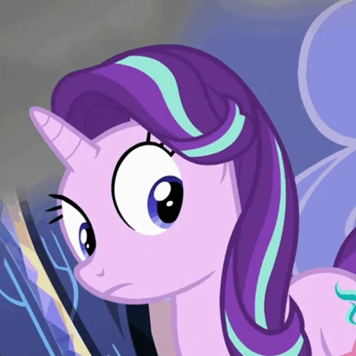 😮 Стикер «Starlight Glimmer» для Telegram