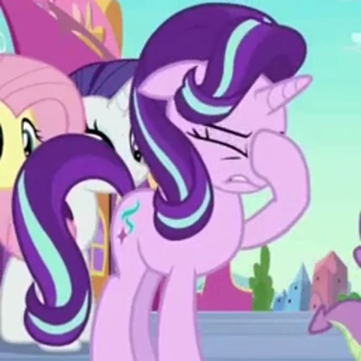 🤭 Стикер «Starlight Glimmer» для Telegram