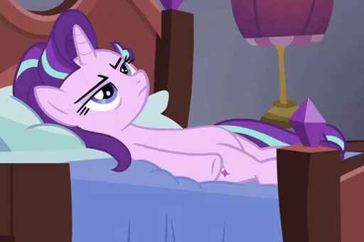 😫 Стикер «Starlight Glimmer» для Telegram