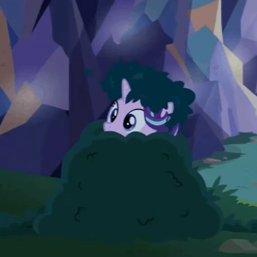 😶 Стикер «Starlight Glimmer» для Telegram