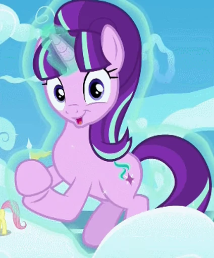 😌 Стикер «Starlight Glimmer» для Telegram