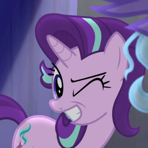 😉 Стикер «Starlight Glimmer» для Telegram