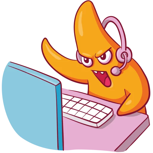 💻 Стикер «lui» для Telegram
