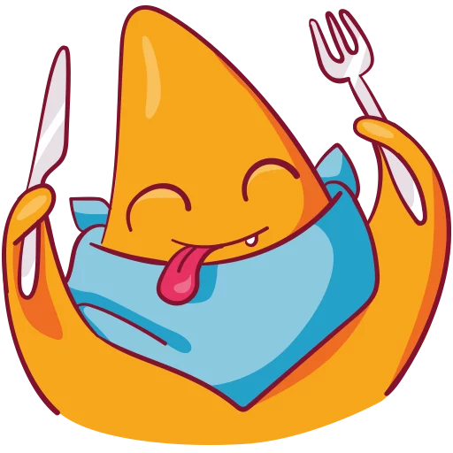🍴 Стикер «lui» для Telegram