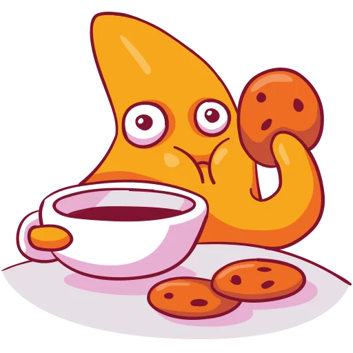 🍪 Стикер «lui» для Telegram
