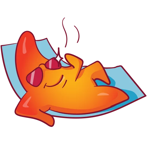 ☀ Стикер «lui» для Telegram