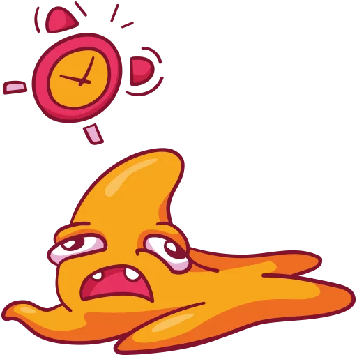 ⏰ Стикер «lui» для Telegram