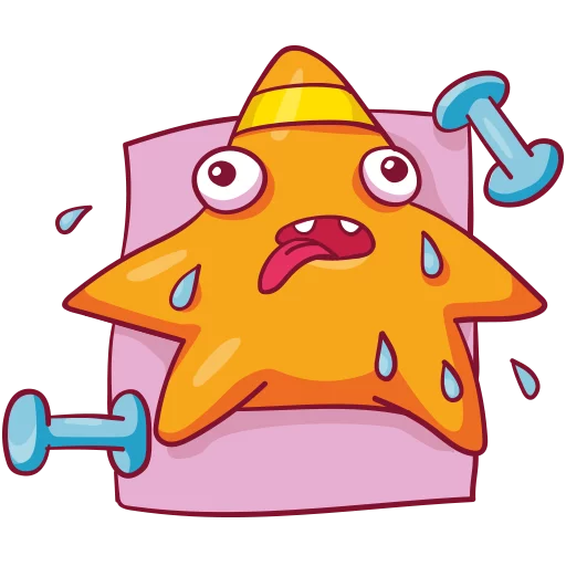 💪 Стикер «lui» для Telegram