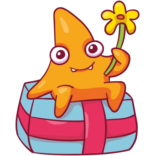 🌻 Стикер «lui» для Telegram