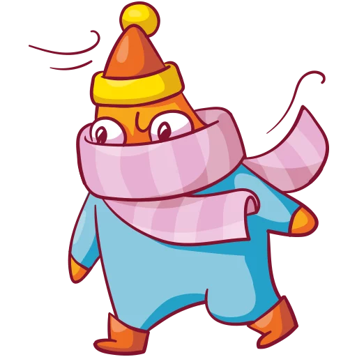 ❄ Стикер «lui» для Telegram