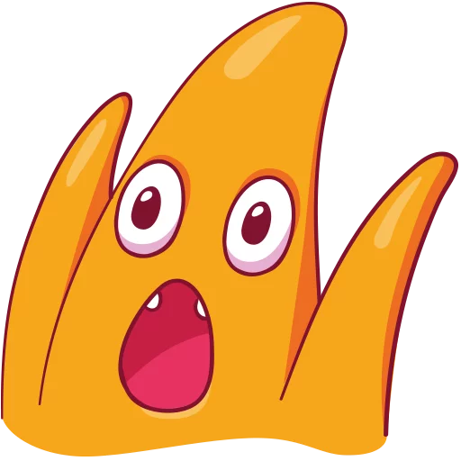 😱 Стикер «lui» для Telegram