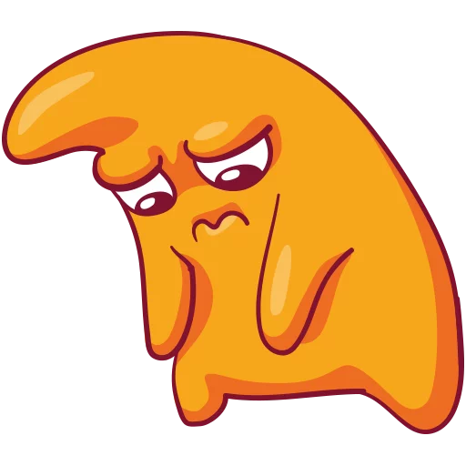 😞 Стикер «lui» для Telegram