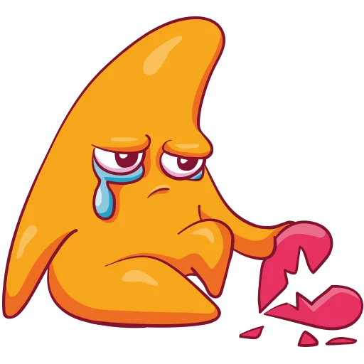 💔 Стикер «lui» для Telegram