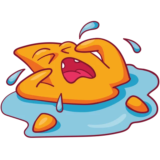 😭 Стикер «lui» для Telegram