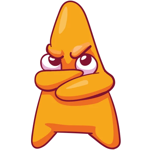 😠 Стикер «lui» для Telegram