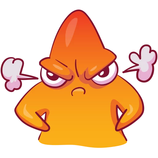 😡 Стикер «lui» для Telegram