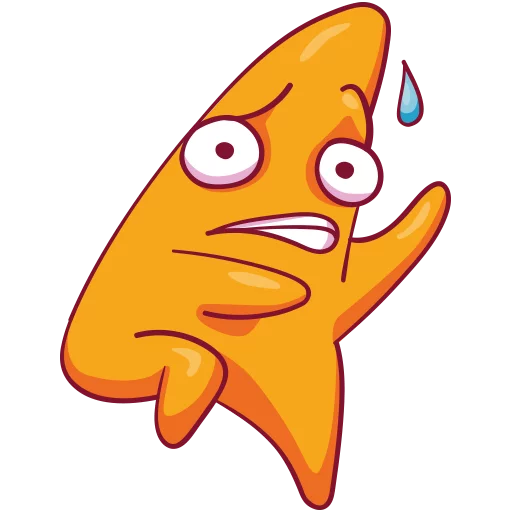 😰 Стикер «lui» для Telegram